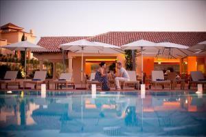 فيلا نوفا دي كاسيلا Monte Rei Luxury Resort 4 Bedroom Villa المظهر الخارجي الصورة